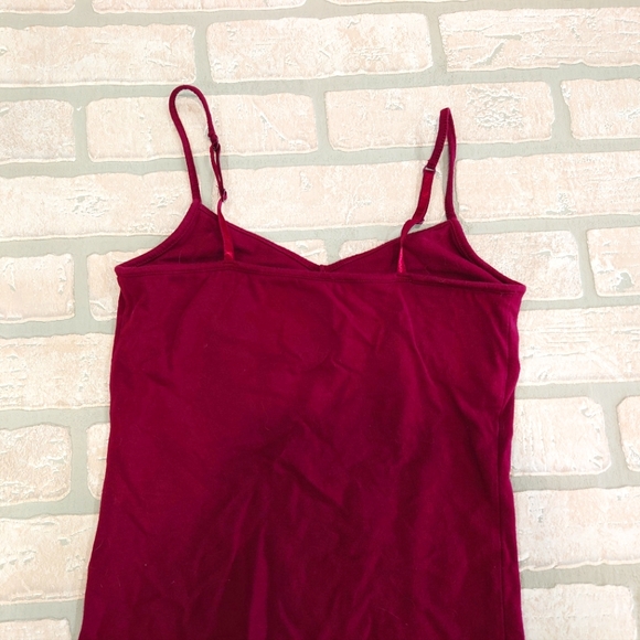 Tunic Cami Tank Top - Picture 2 of 5